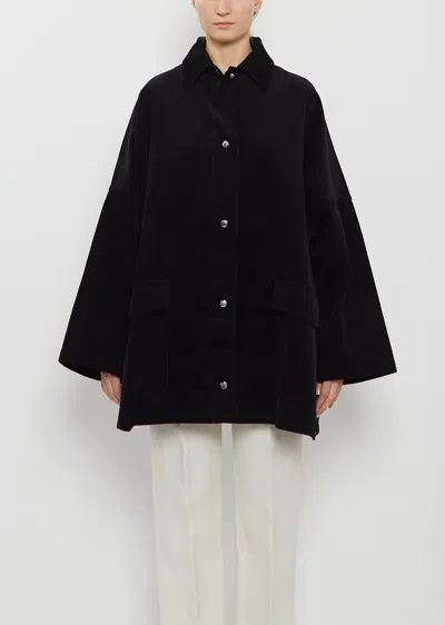 Totême Cotton Corduroy Jacket In Multi