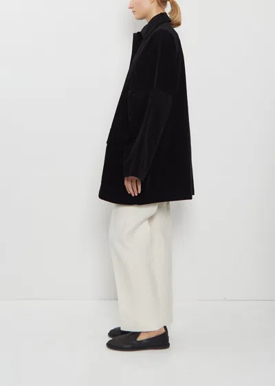 Totême Cotton Corduroy Jacket In Multi