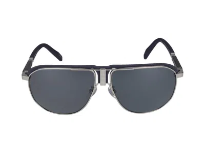 Chopard Sunglasses In Black