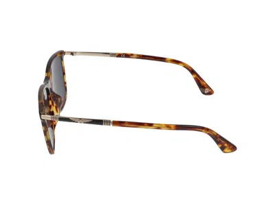 Police Sunglasses In Brown