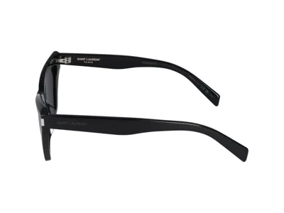 Saint Laurent Sunglasses In Black