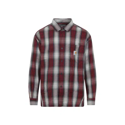 Carhartt Wip Shirt In Multi