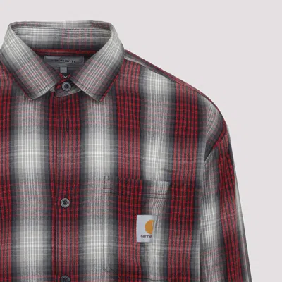 Carhartt Wip Shirt In Multi