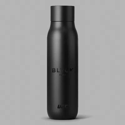 Blvck X Ufc Water Bottle In Black