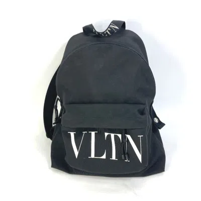 Pre-owned Valentino Garavani Nylon Backpack () In Multi