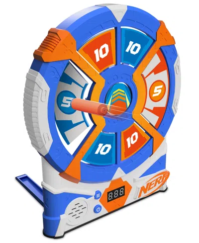 Nerf Strike 'n Score Bullseye Blast In Multi