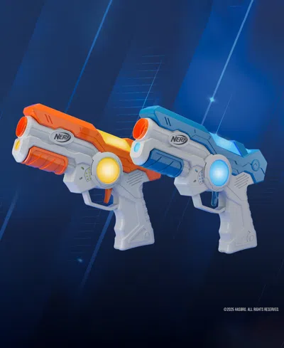 Nerf Laser Ops Battle 2pk Arena In Multi