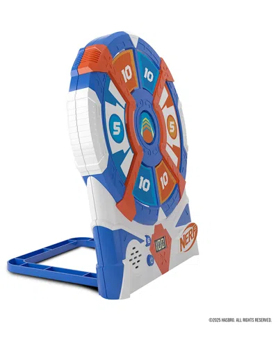 Nerf Strike 'n Score Bullseye Blast In Multi