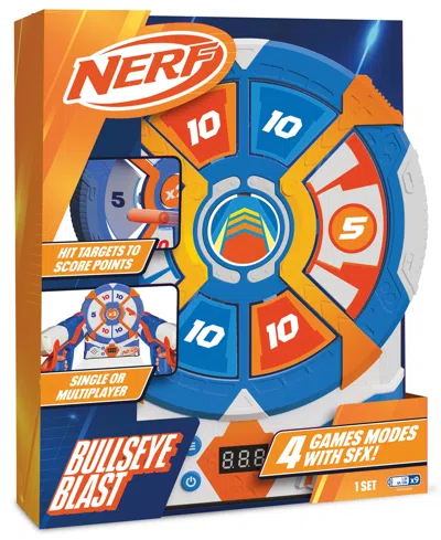 Nerf Strike 'n Score Bullseye Blast In Multi