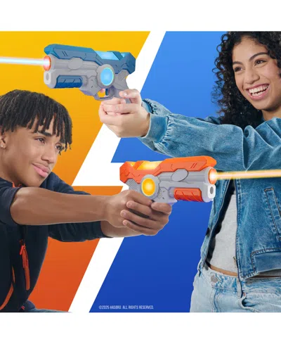 Nerf Laser Ops Battle 2pk Arena In Multi