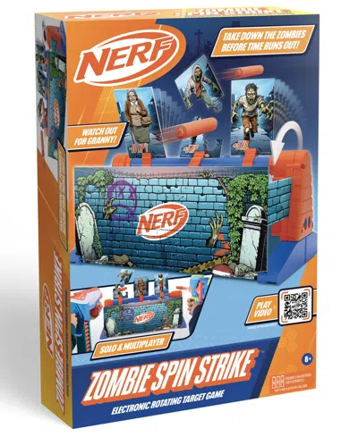Nerf Zombie Spin Strike In Multi