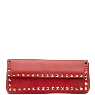 Pre-owned Valentino Garavani Clutch Bag () In Multi