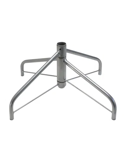 Northlight 6" Metallic Tinsel Artificial Christmas Tree Unlit In Red