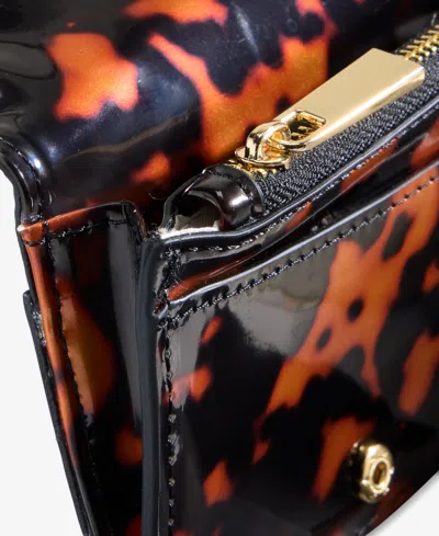 On 34th Angii Solid Zip-around Wallet, Macy's Exclusive In Multi