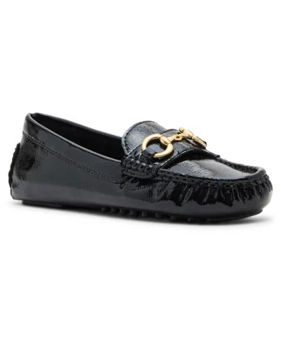Anne Klein Women's Chrystie Moccasin Driver Loafers In Multi