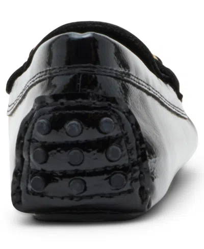 Anne Klein Women's Chrystie Moccasin Driver Loafers In Multi