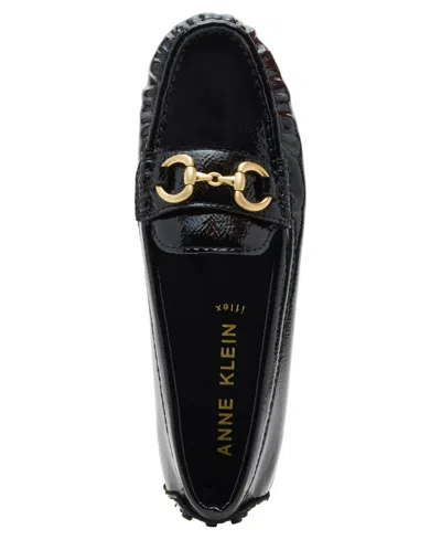 Anne Klein Women's Chrystie Moccasin Driver Loafers In Multi