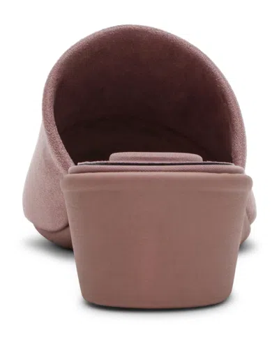 Anne Klein Women's Wishful Wedge Heel Sandals In Pink