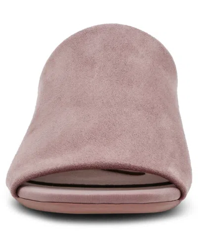 Anne Klein Women's Wishful Wedge Heel Sandals In Pink