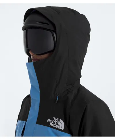 The North Face Women's Freedom Hooded Jacket In Blue