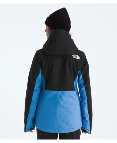 The North Face Women's Freedom Hooded Jacket In Blue