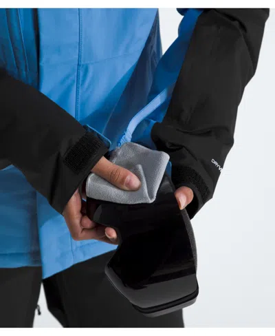 The North Face Women's Freedom Hooded Jacket In Blue