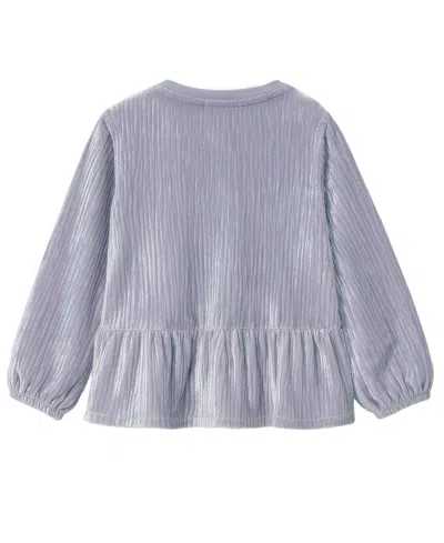 Disney Kate Mack Girls 2t-6x Princess Top And Pants, 2-piece Set In Purple