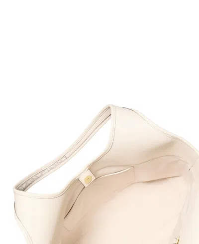 Michael Kors Michael  Henly Extra Large Shopper Tote Bag In Neutral