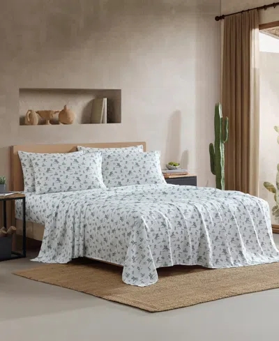 Wrangler Closeout!  Microfiber 3-pc. Sheet Set, Twin In White