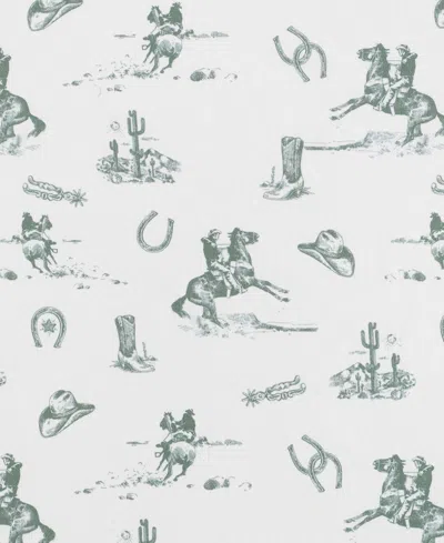 Wrangler Closeout!  Microfiber 3-pc. Sheet Set, Twin In White