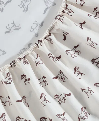 Wrangler Closeout!  Microfiber 4-pc. Sheet Set, Queen In White