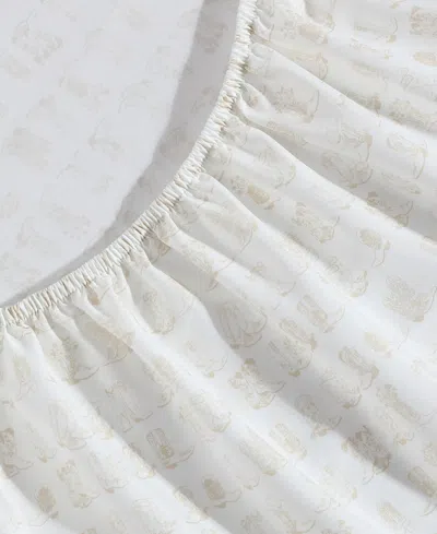 Wrangler Closeout!  Microfiber 4-pc. Sheet Set, Queen In White