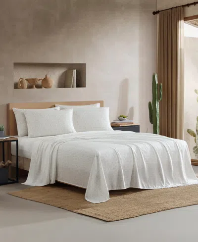 Wrangler Closeout!  Microfiber 4-pc. Sheet Set, King In Neutral