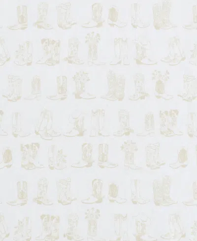 Wrangler Closeout!  Microfiber 4-pc. Sheet Set, Queen In White