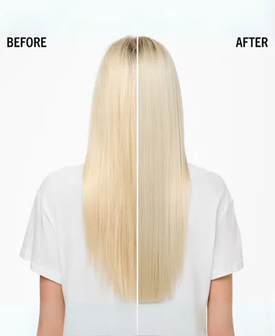 Schwarzkopf Blondme Bond Repair Purple Spray Conditioner, 5 Oz. In Transparent