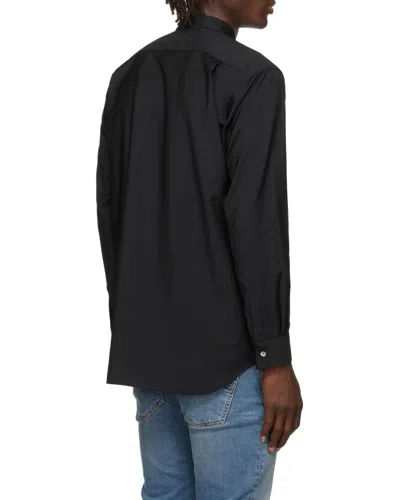 Comme Des Garçons Comme Des Garcons Shirts Black In Black