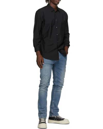 Comme Des Garçons Comme Des Garcons Shirts Black In Black