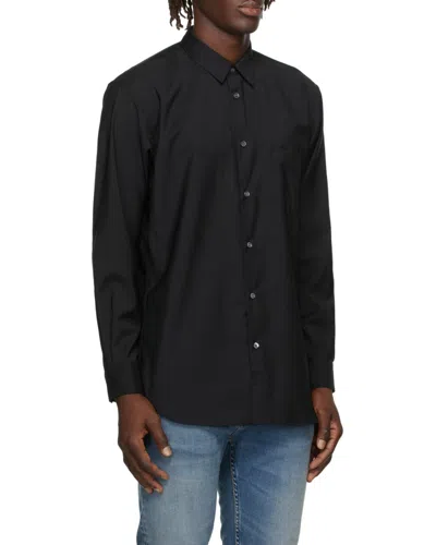 Comme Des Garçons Comme Des Garcons Shirts Black In Black