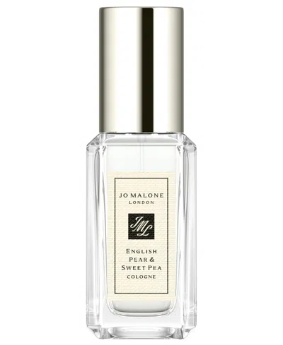 Jo Malone London English Pear And Sweet Pea Cologne, 0.30 Oz. In Multi
