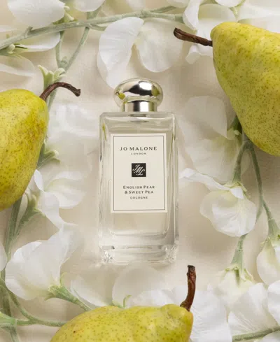 Jo Malone London English Pear And Sweet Pea Cologne, 0.30 Oz. In Multi