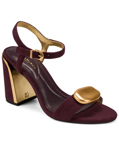 Donna Karan Seraphina In Animal Print