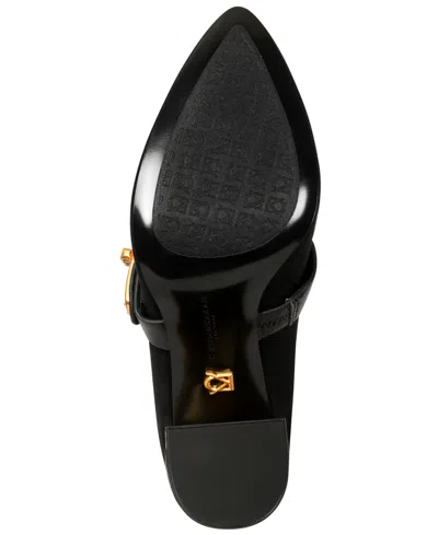 Donna Karan Women's Rosey Mary Jane Pumps In Black