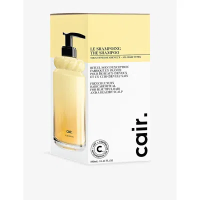 Cair Shampoo 190ml