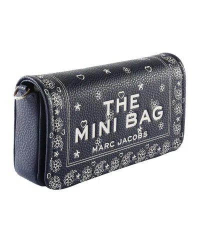 Marc Jacobs The Mini Bag In White