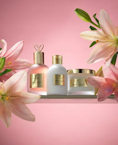 Lovery Blush Cristal Body Lotion, 3.38 Oz. In Multi