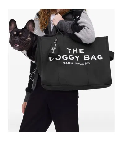 Marc Jacobs The Doggy Bag In Neutral
