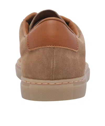 Common Projects Field Trainer Sneakers In Camel Suede In Brown