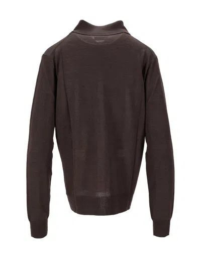 P.a.r.o.s.h Pocket Cardigan In Black