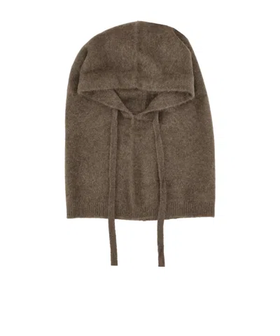 P.a.r.o.s.h Balaklava In Brown