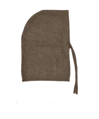 P.a.r.o.s.h Balaklava In Brown